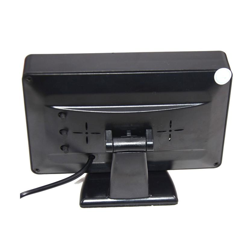 Màn hình kỹ thuật số HD 4.3 Inch IPS LCD cho camera hậu xe hơi