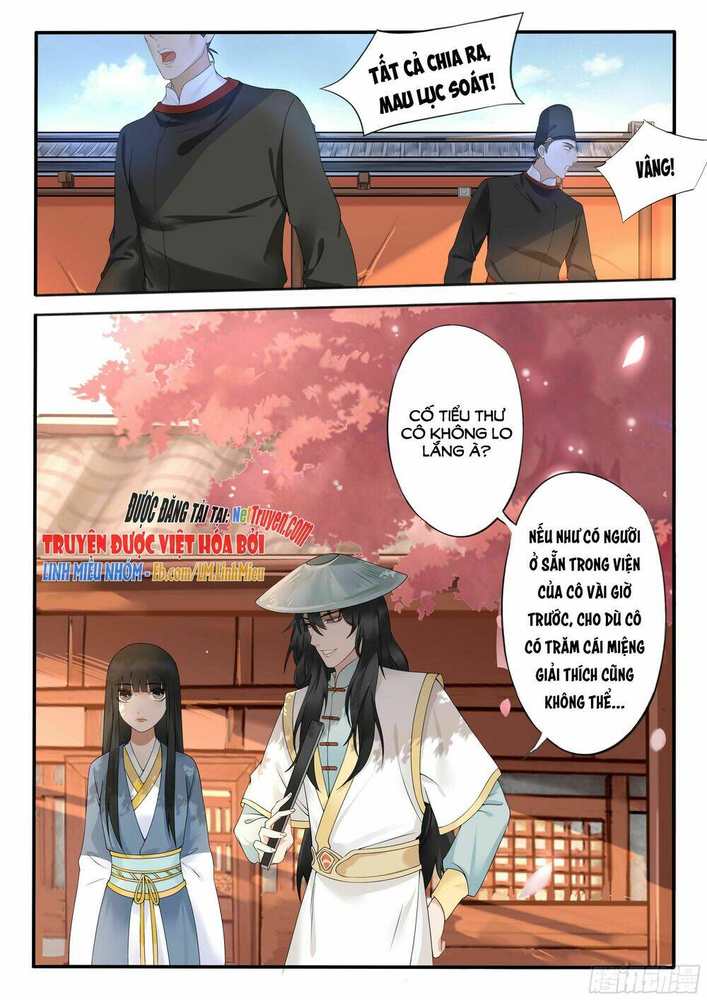 độc phi tại thượng, tà vương tại hạ chapter 7 9