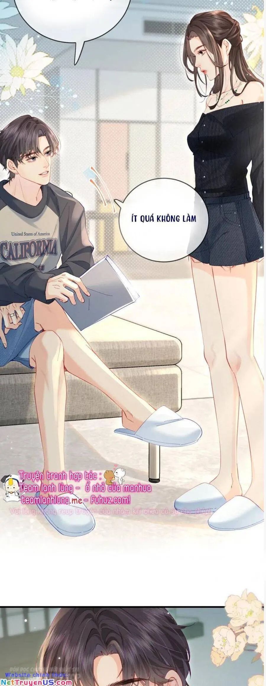 vợ chồng siêu sao có chút ngọt [m] chapter 43 15