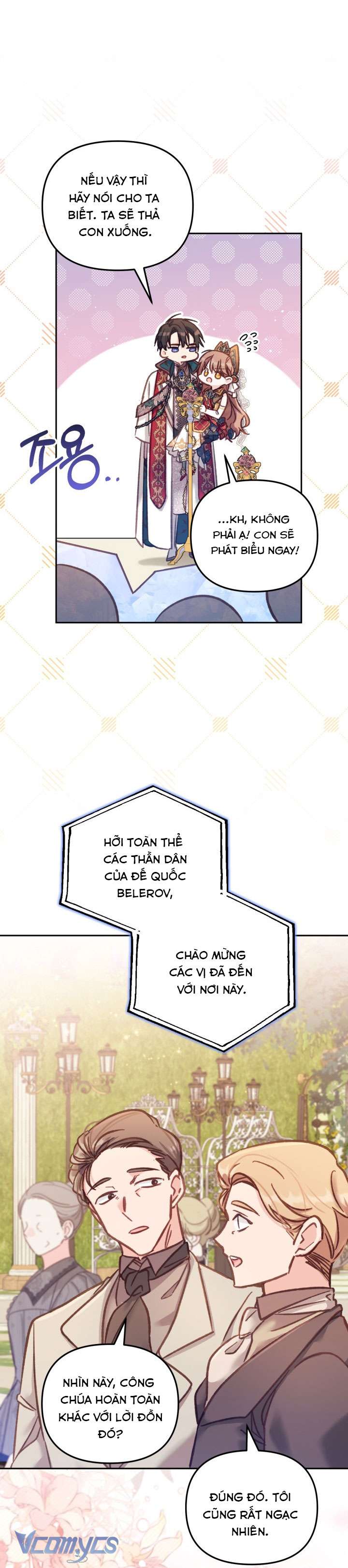 không có chỗ cho kẻ giả mạo chapter 13 20