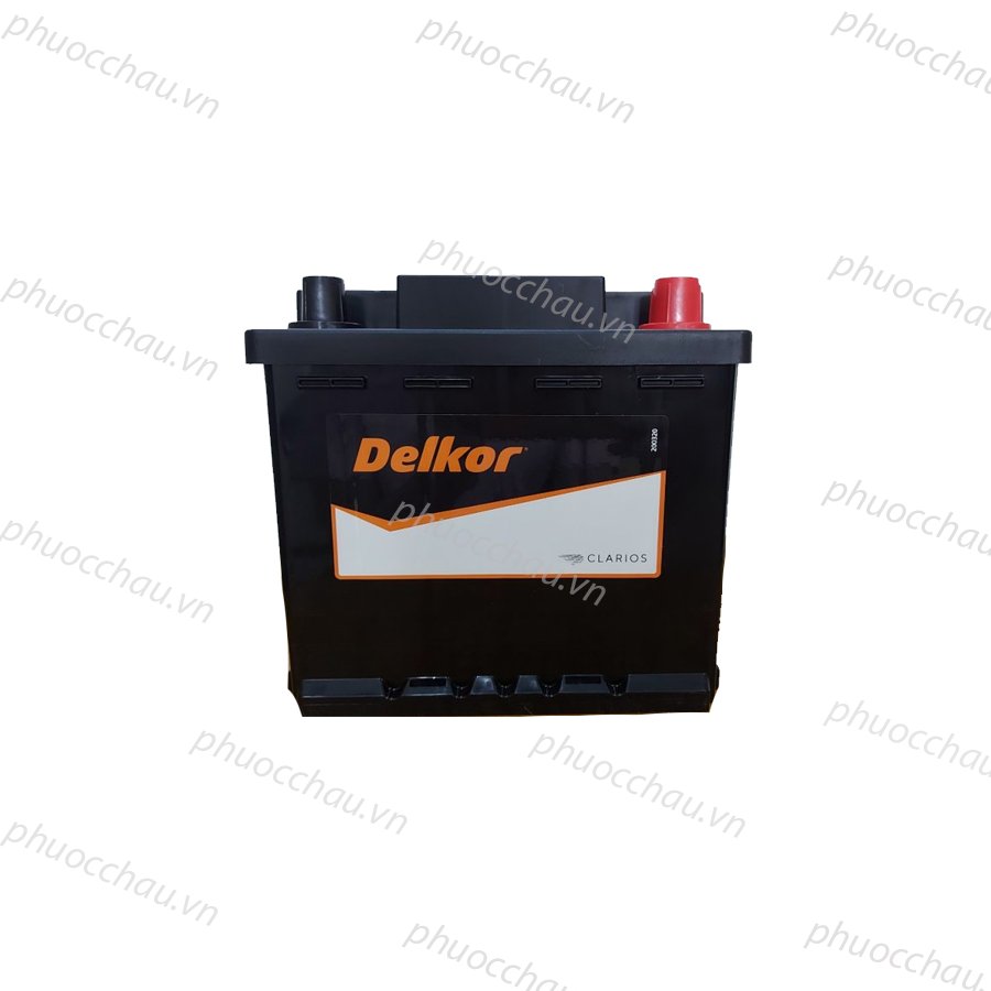 Ắc Quy Delkor DIN 55066 (12V - 50Ah)