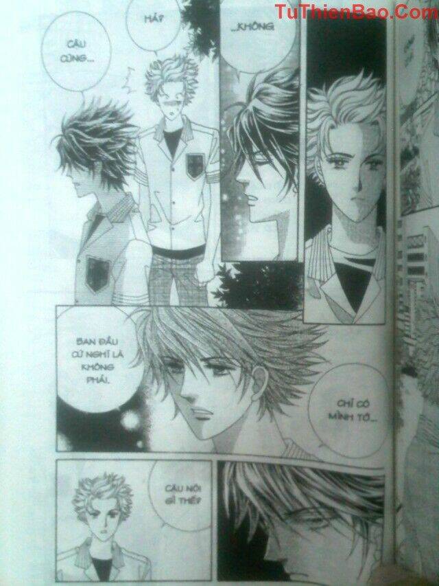 cậu ấy nhỏ hơn 1 tuổi chapter 8 74