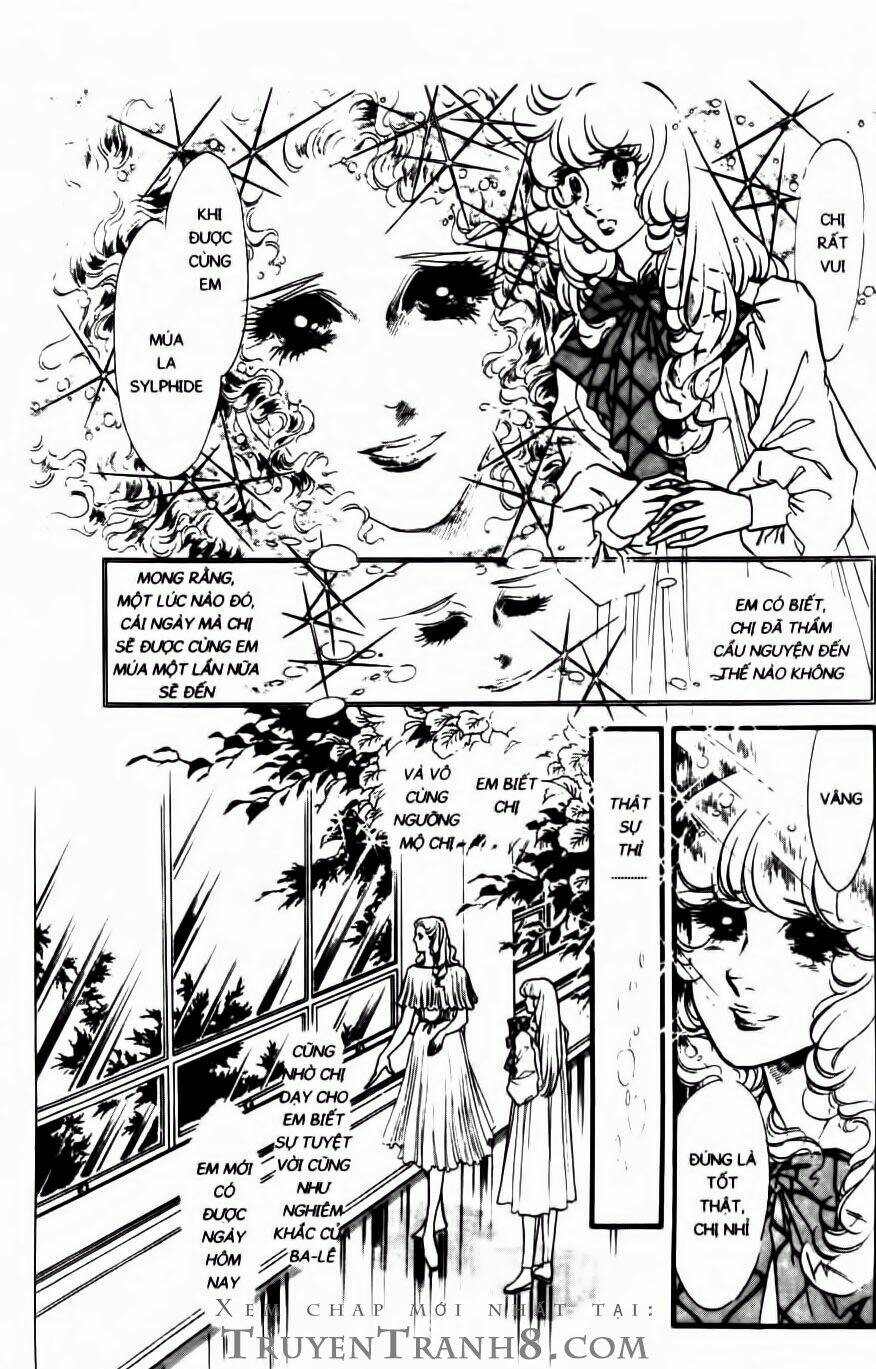 swan - vũ khúc thiên nga chapter 103 16