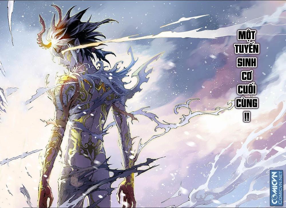 huyền hạo chiến ký chapter 119 10