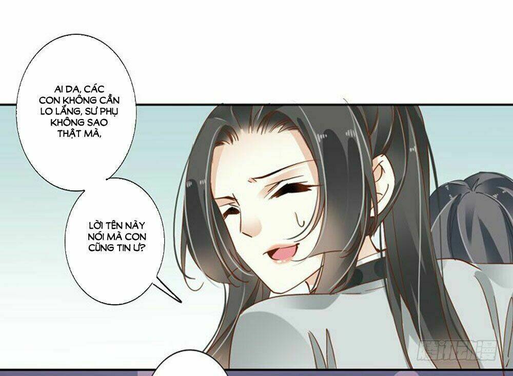 thiền tâm vấn đạo chapter 38 30