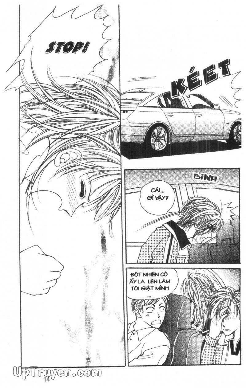 người yêu hoa chapter 2 14