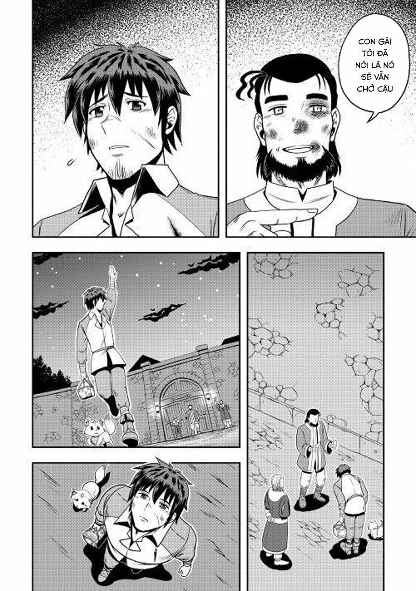 isekai ni tobasareta ossan wa doko e iku? chapter 5 16