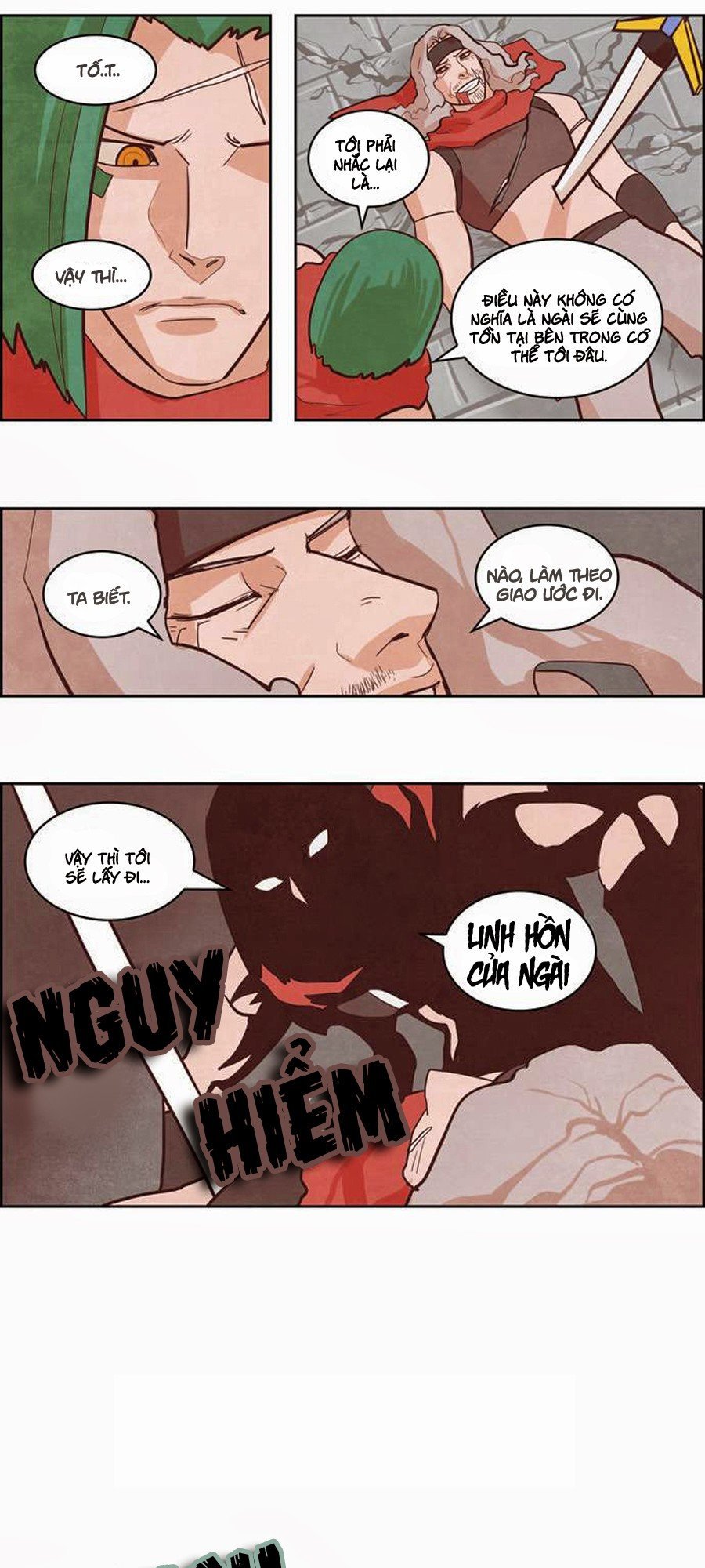 the devil king is bored season 2 chapter 53 29