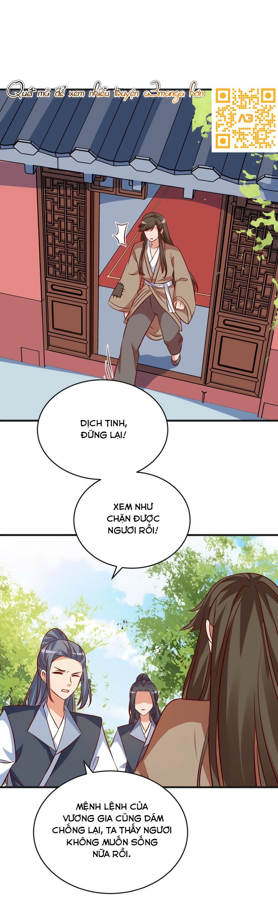 Kiêu Ngạo Vương Gia Chủng Điền Phi chapter 171 - Trang 9