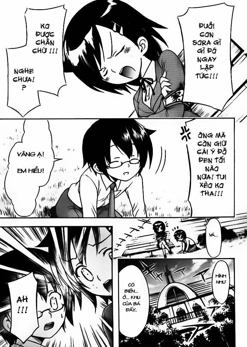 gou-dere bishoujo nagihara sora chapter 5 6