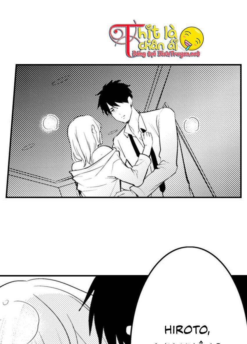 giả vờ ngủ cũng không ngăn được anh ấy chapter 14 39