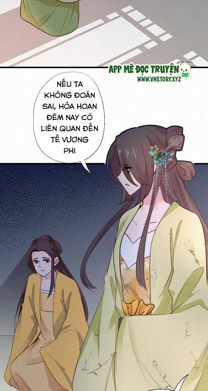 thiên hương mỹ nhân chapter 89 29