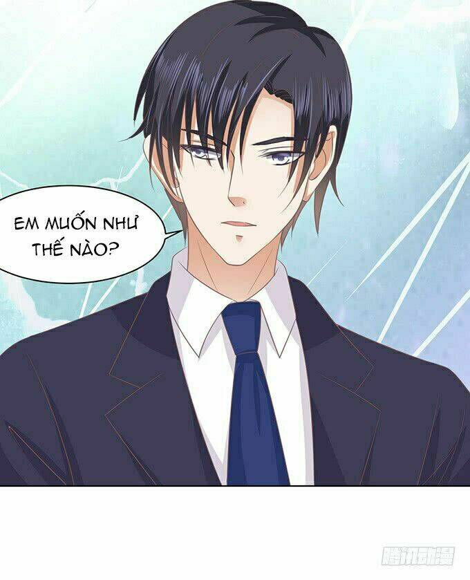 liệt ái tri hạ: series mật đào tiểu tình nhân chapter 81 20