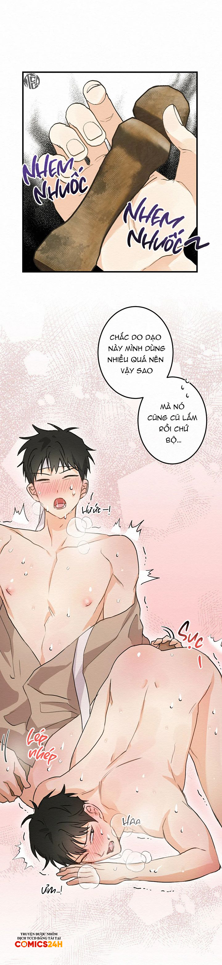 truyện cổ tích tà dăm chapter 1 8