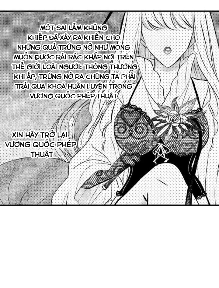 mộng ma tama chapter 3.3 3