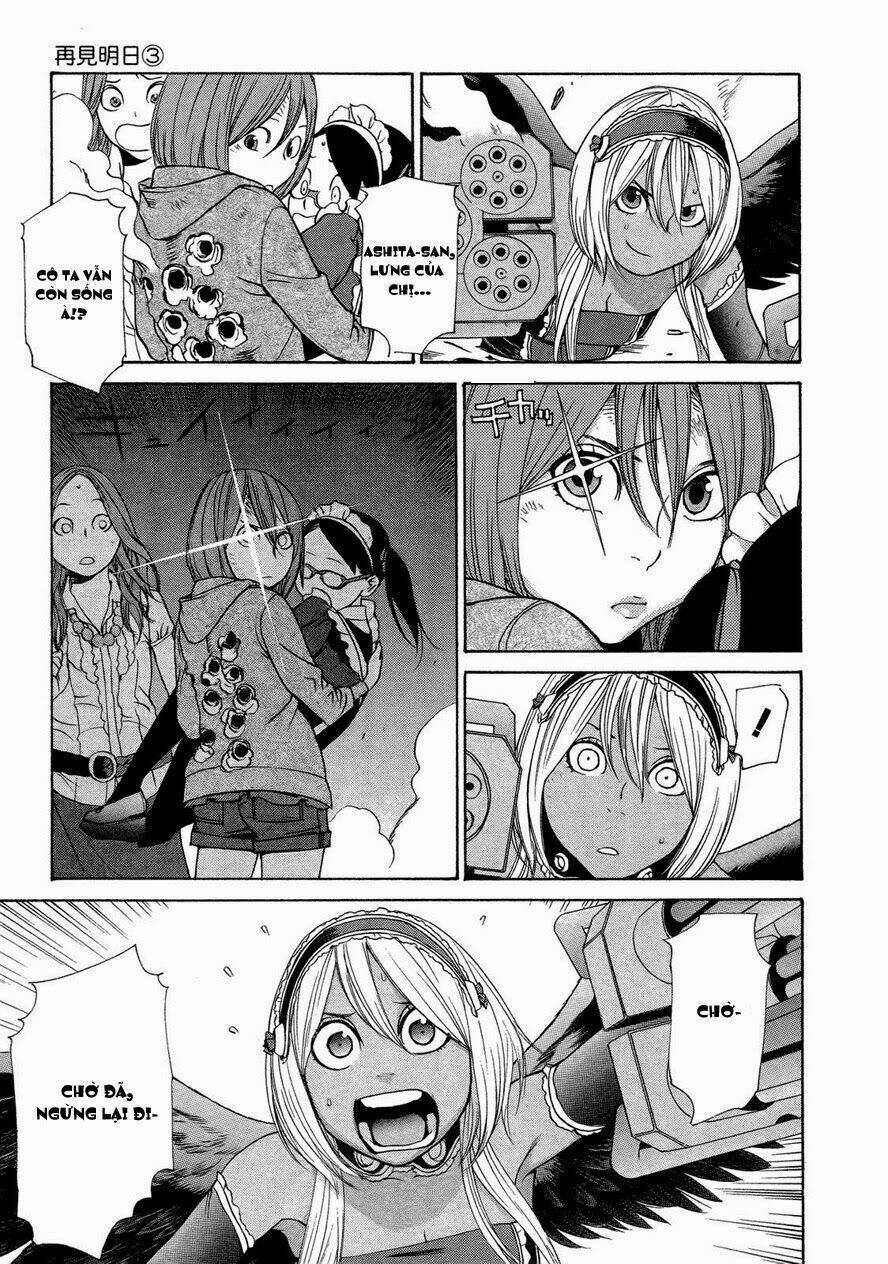 ashita dorobou chapter 17 9