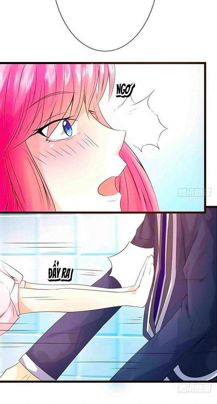 diêm vương lão công thật đáng yêu chapter 9 12