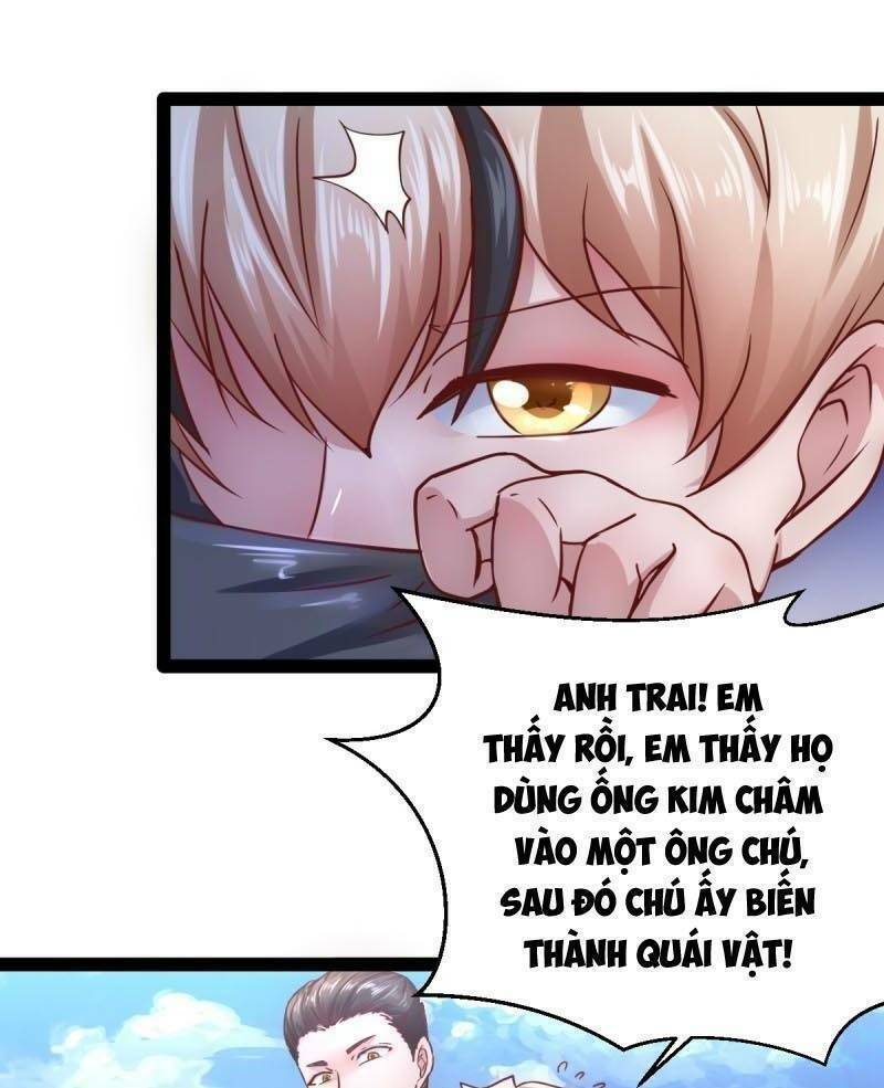 mạt thế thương lang chapter 27 4