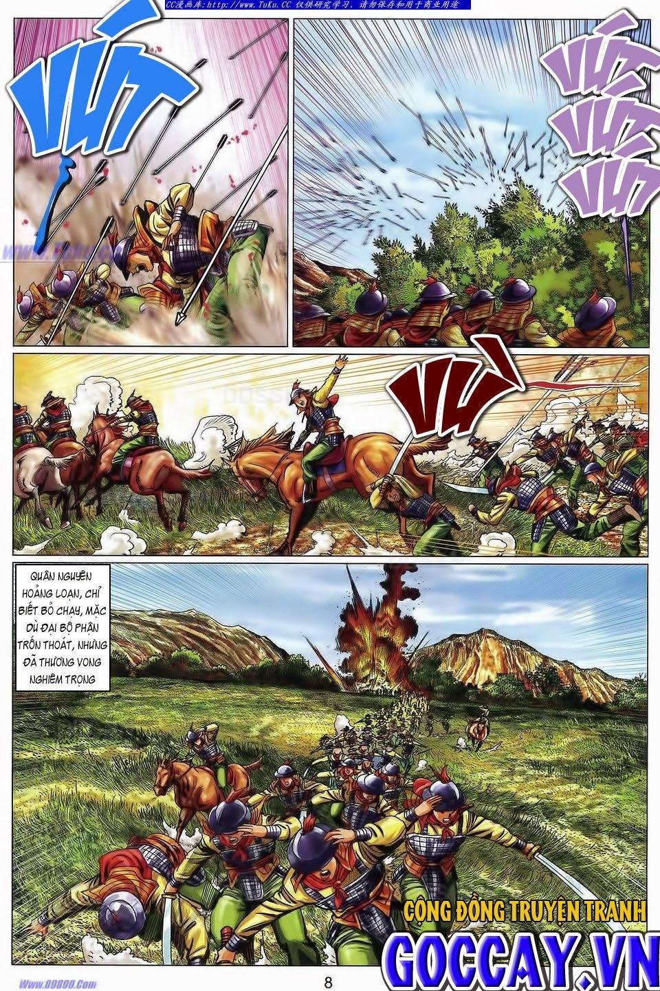 tuyệt thế vô song 2 chapter 89 7