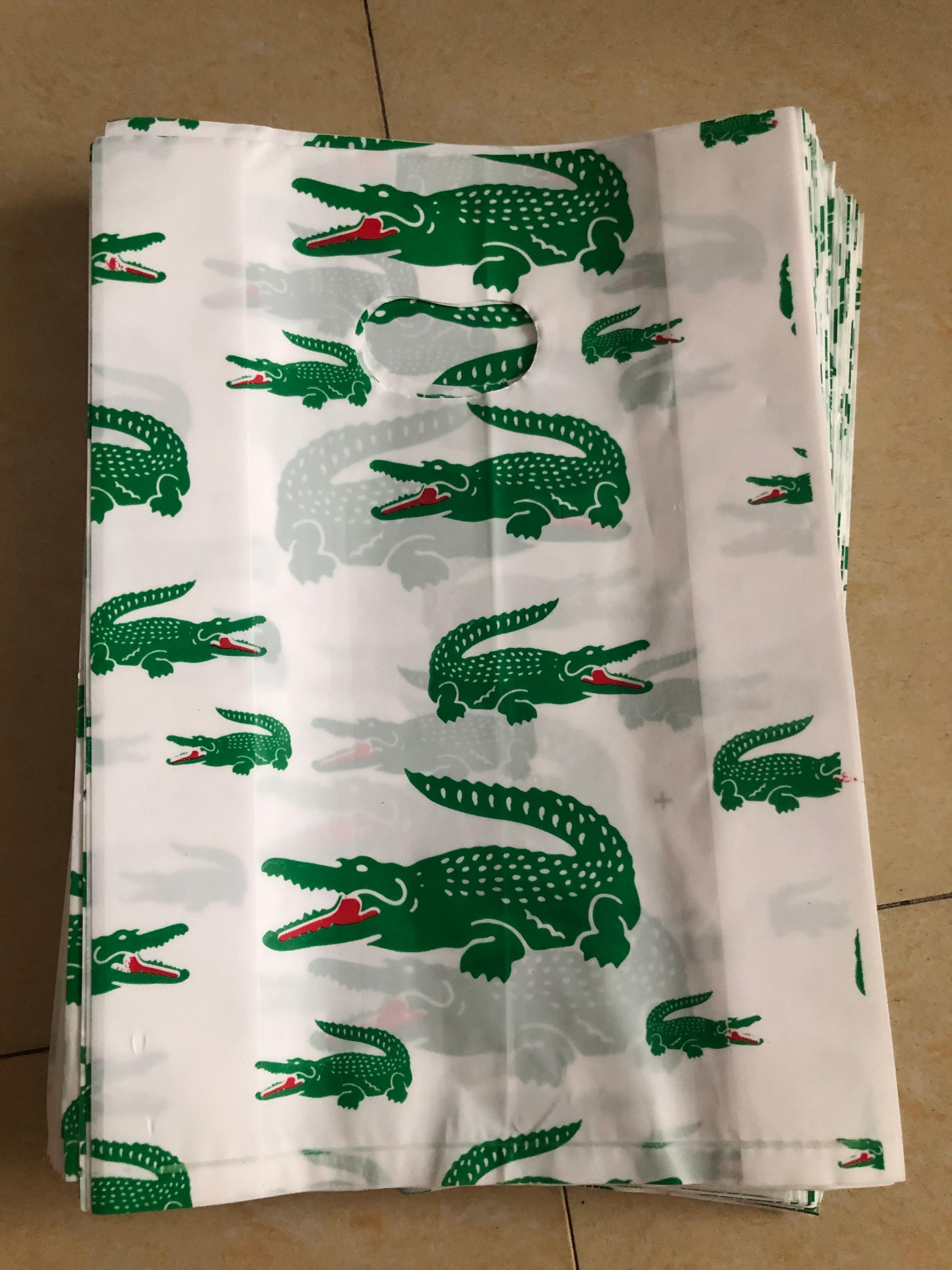Túi xốp in hình xấp 200gr
