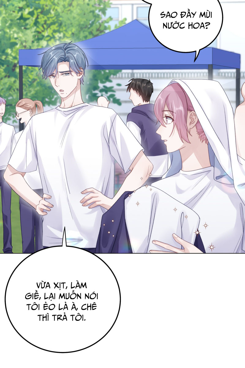 để ý tôi chút nào chapter 78 15