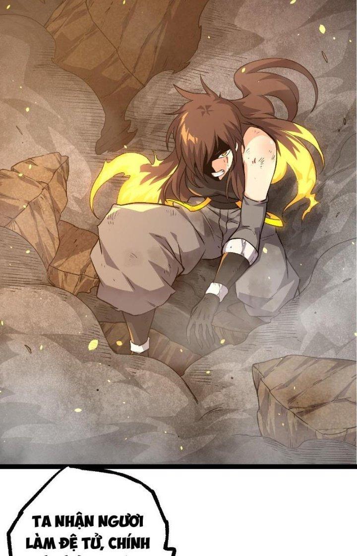 từ cây cổ thụ bắt đầu tiến hóa chapter 65 47