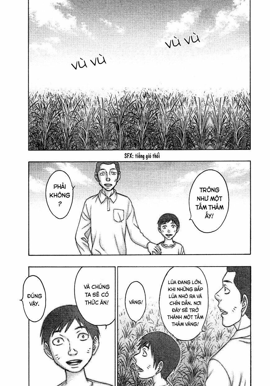 đảo tự sát chapter 116 13