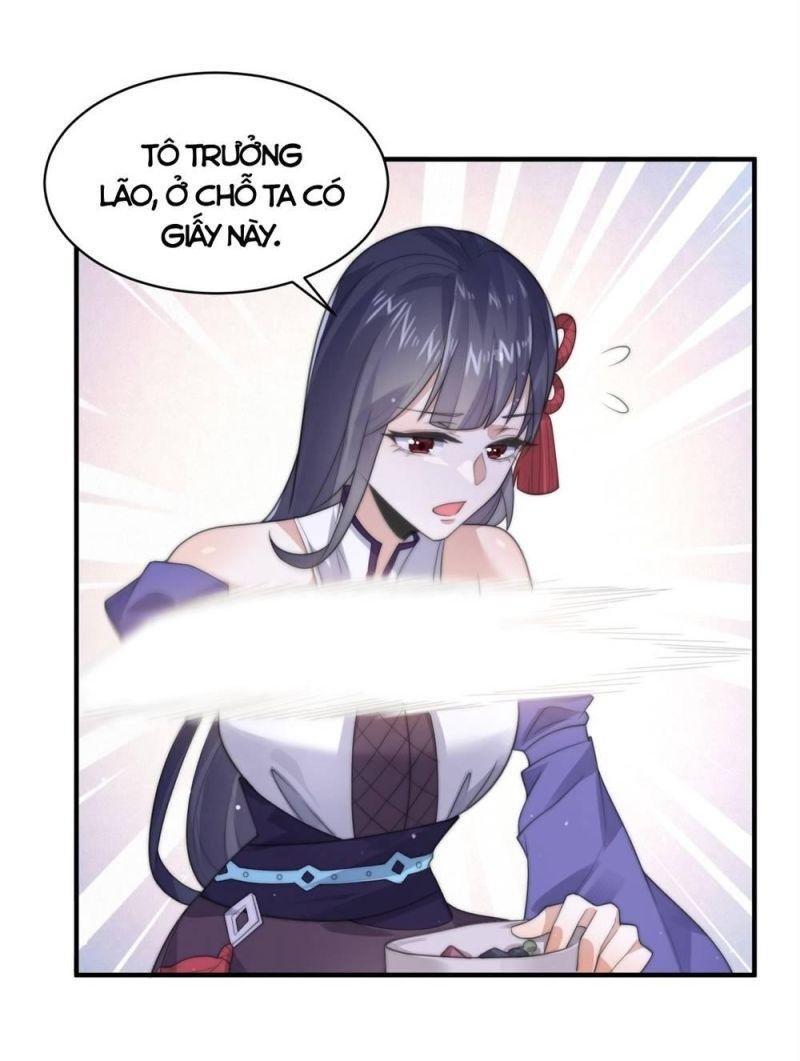 mỗi nữ đồ đệ đều muốn giết ta chapter 18 8