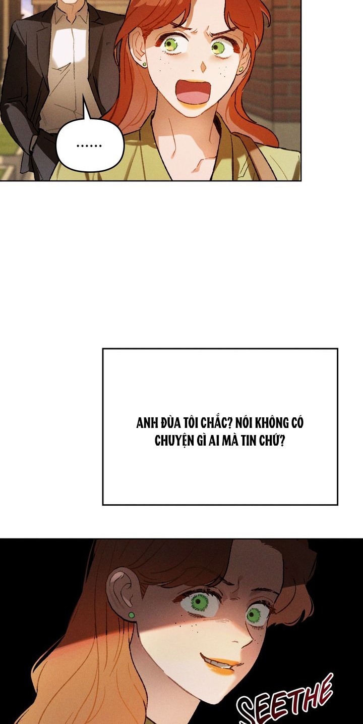 Rơi Vào Nguy Hiểm chapter 13.1 - Trang 18