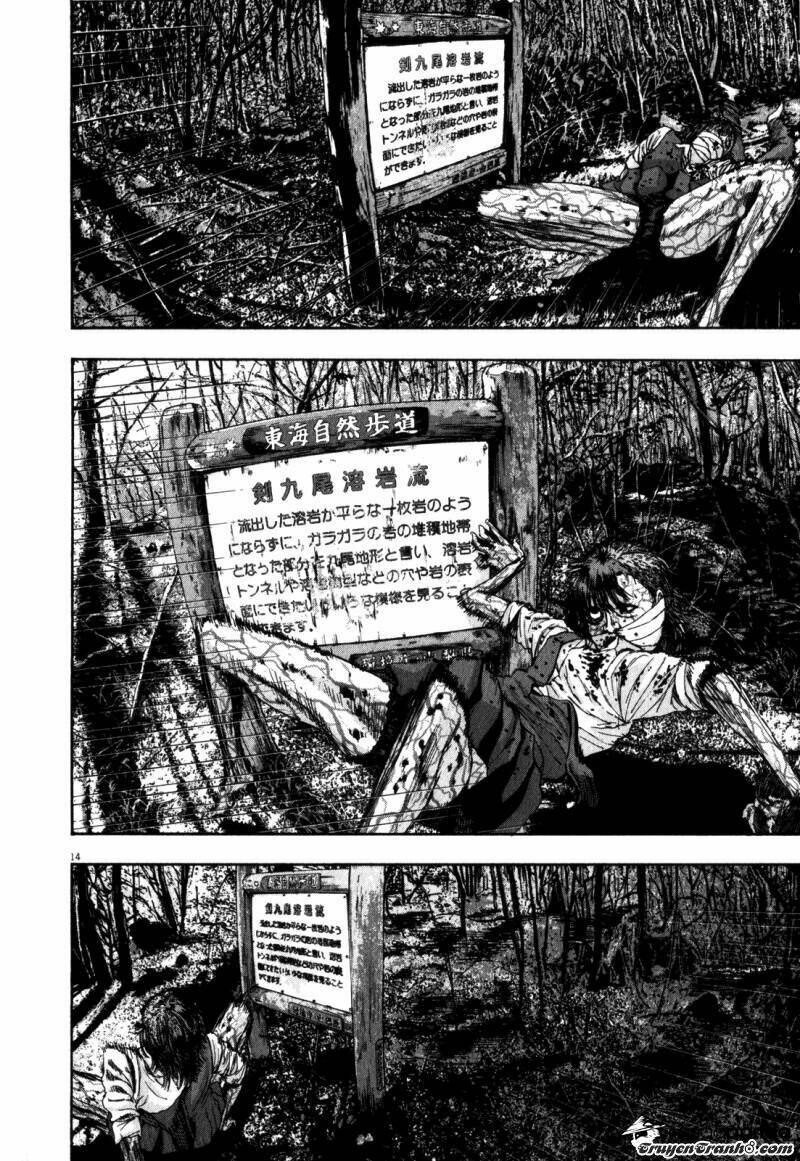 tôi là người hùng chapter 36 9