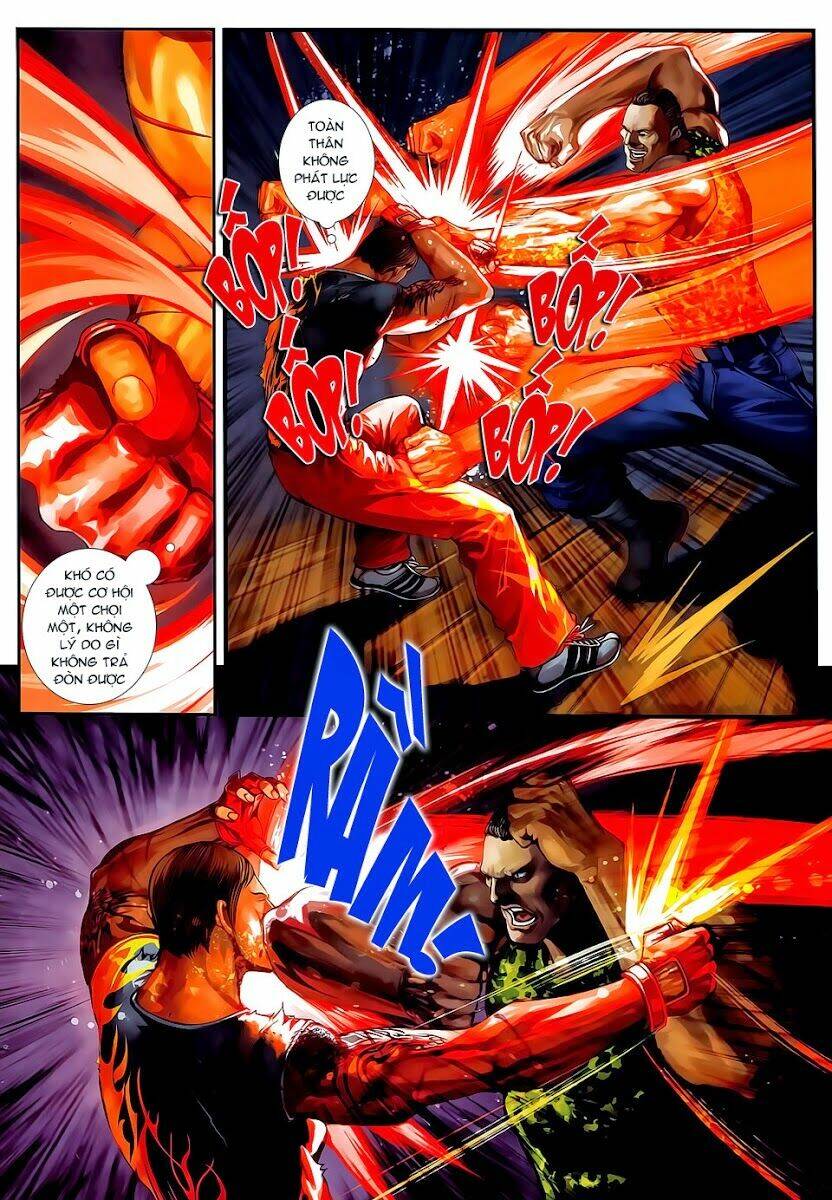 cửu long thành trại chapter 59 28