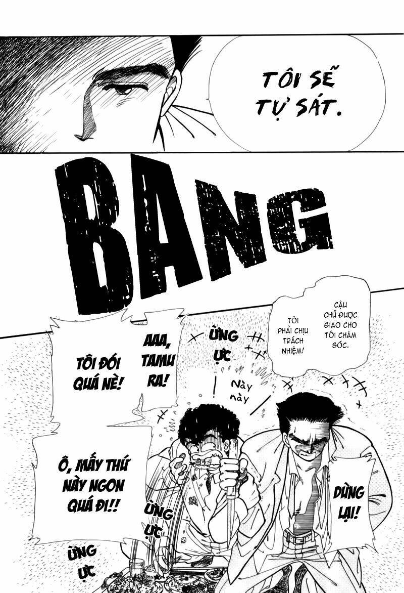 làm ơn cứu trái đất của tôi chapter 5 20