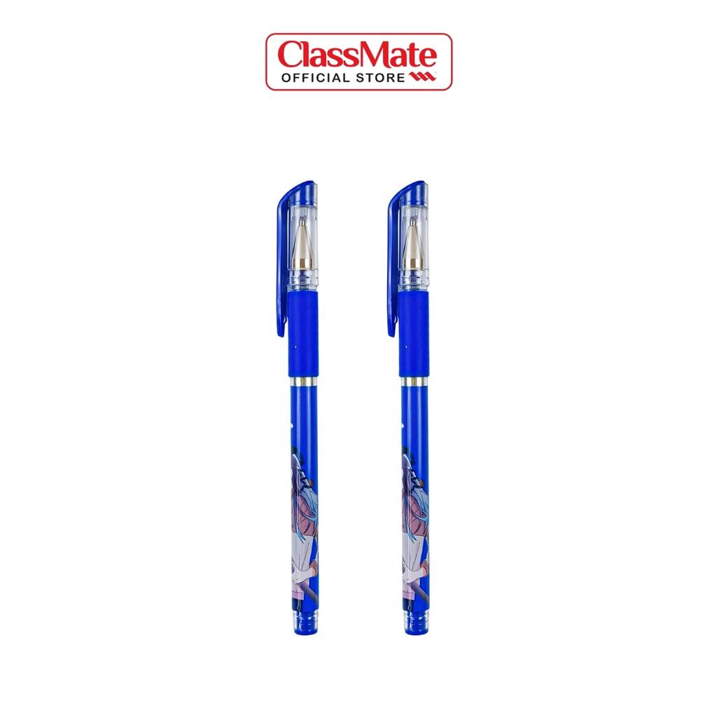 Bút Gel CLASSMATE - 1 Chiếc - Ngòi 0.5mm, Thiết Kế Cung Hoàng Đạo Mới Lạ, Khô Nhanh, Mực Đều, Viết Êm Tay CL-GP104