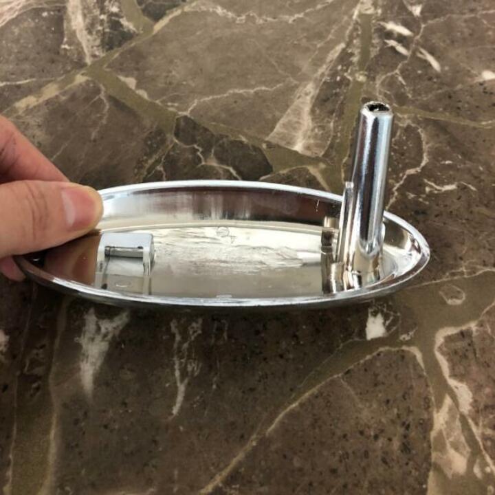 Logo biểu tượng trước và sau xe ô tô Ford Kích thước 14.50*6.5cm: KLJ1465