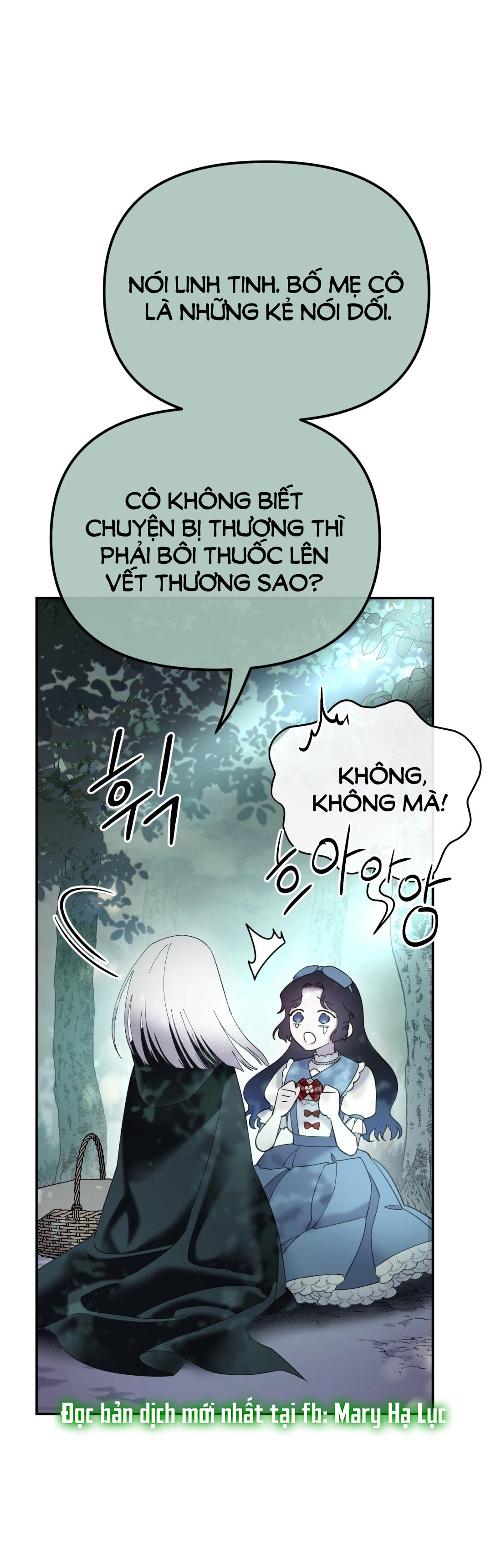 tiếng chuông cửa của bạch tuyết chapter 16 7