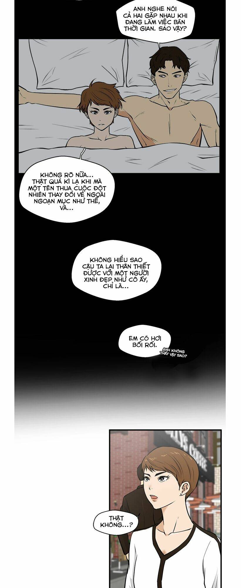 mr kang chapter 29 29