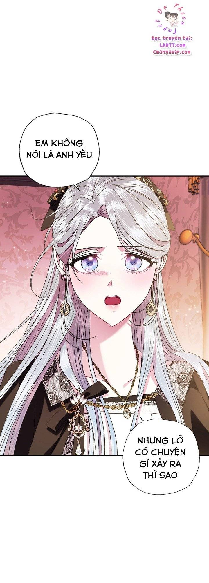 cha, con không muốn kết hôn đâu chapter 42 58