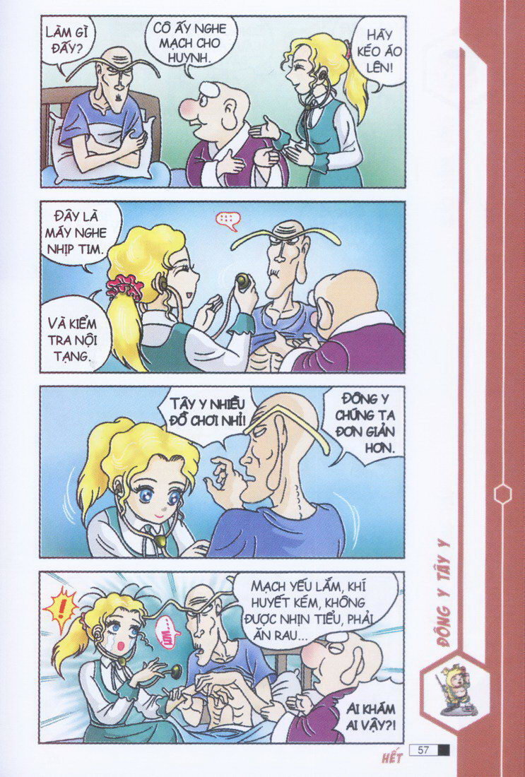 Ô Long Viện chapter 3.2 16