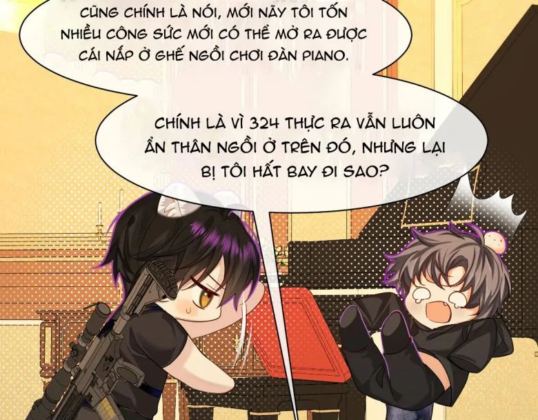 nhân ngư rơi xuống chapter 33 44