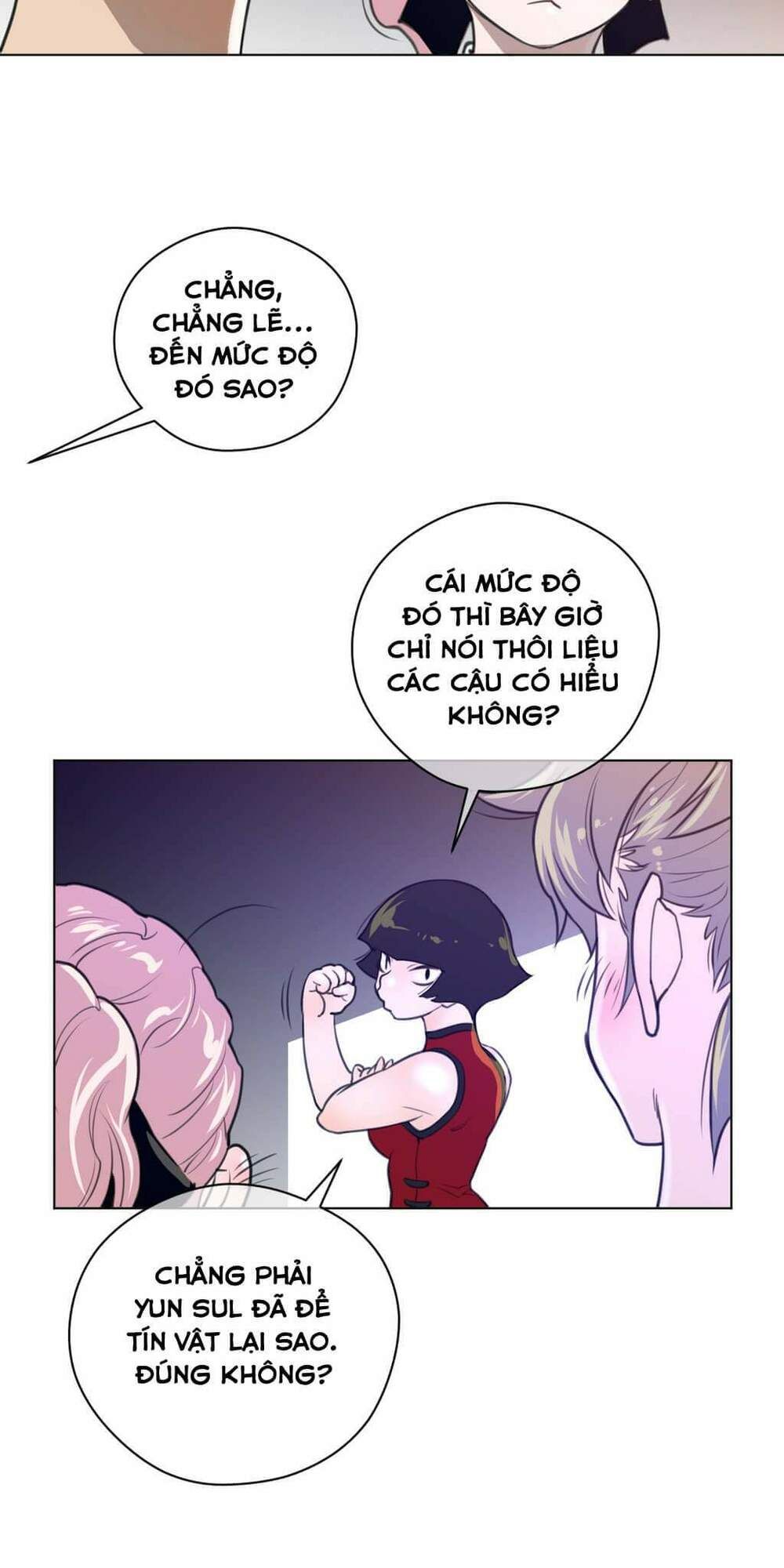 một nửa hoàn hảo chapter 10 14