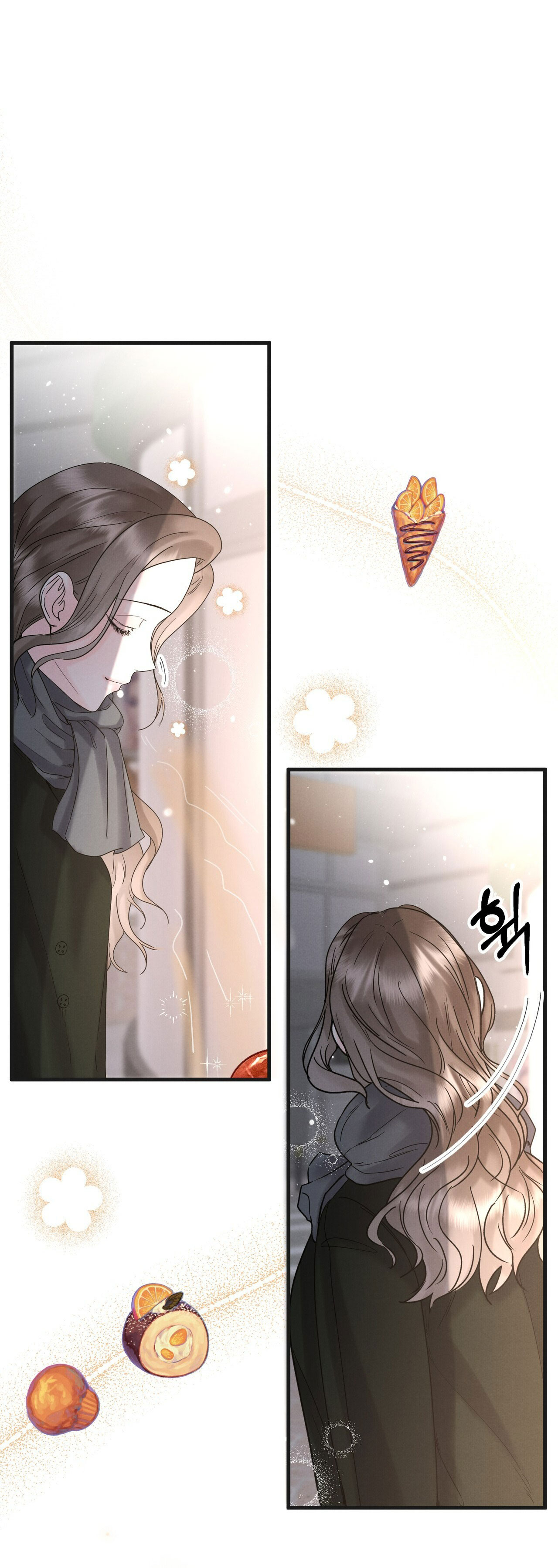 Khắc Cốt Ghi Tâm chapter 5.1 - Trang 12
