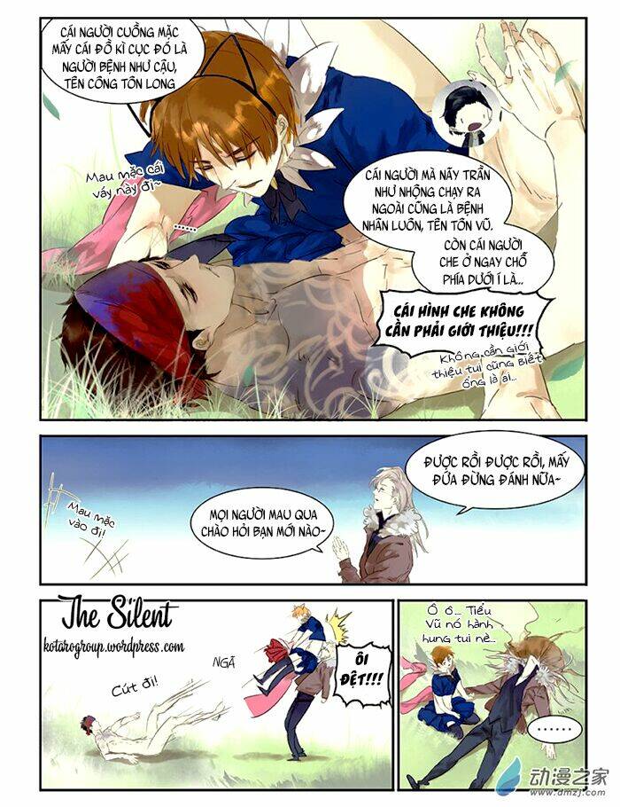 gia tử khu 37 chapter 5 9