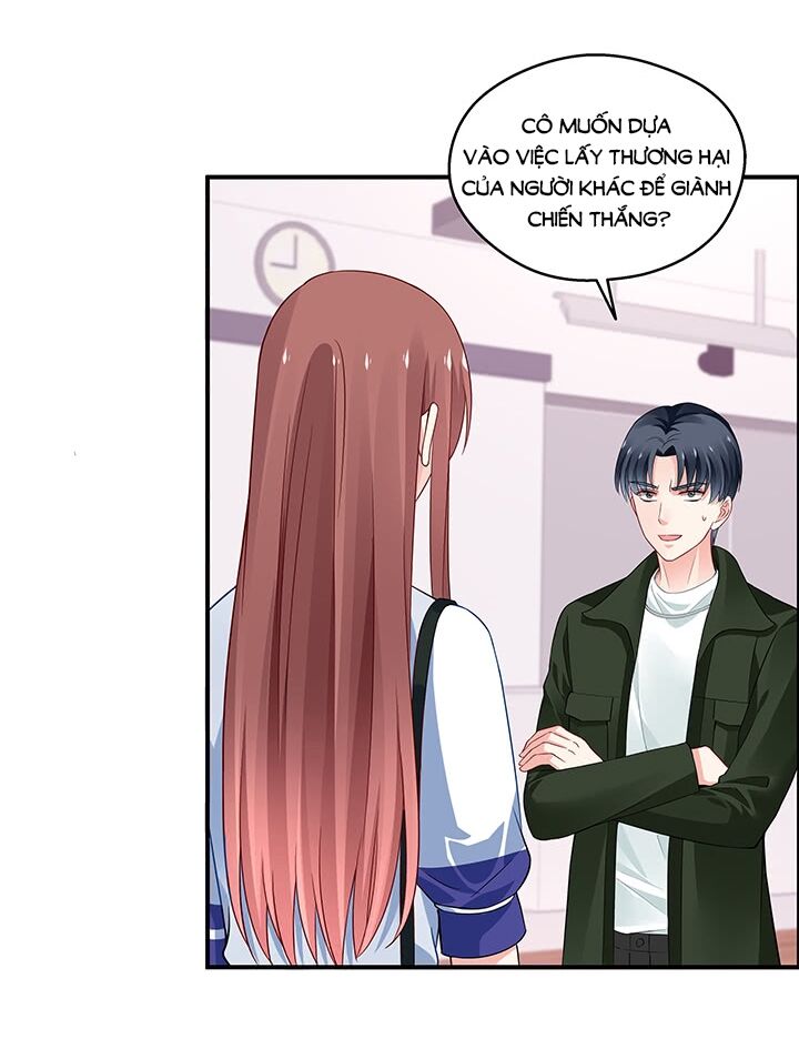 bạn trai 1/4 của tôi chapter 25 30