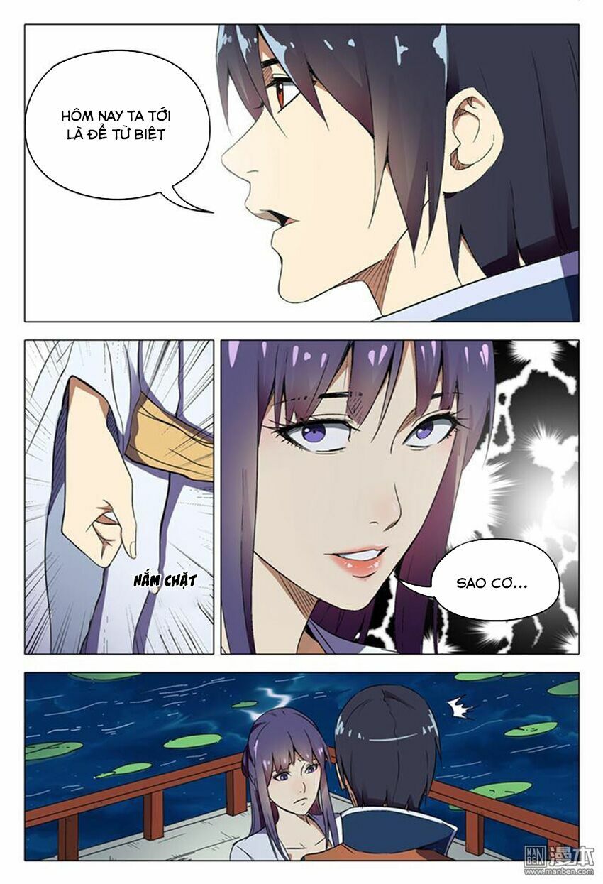 vạn giới tiên trung chapter 123 4