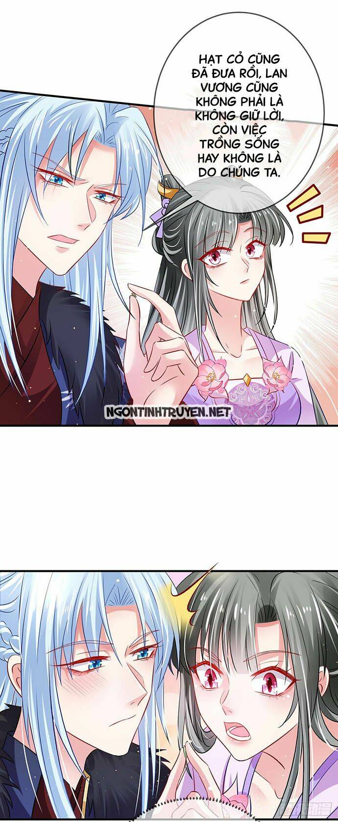 bệnh kiều phu quân ngạnh thượng cung chapter 10 3