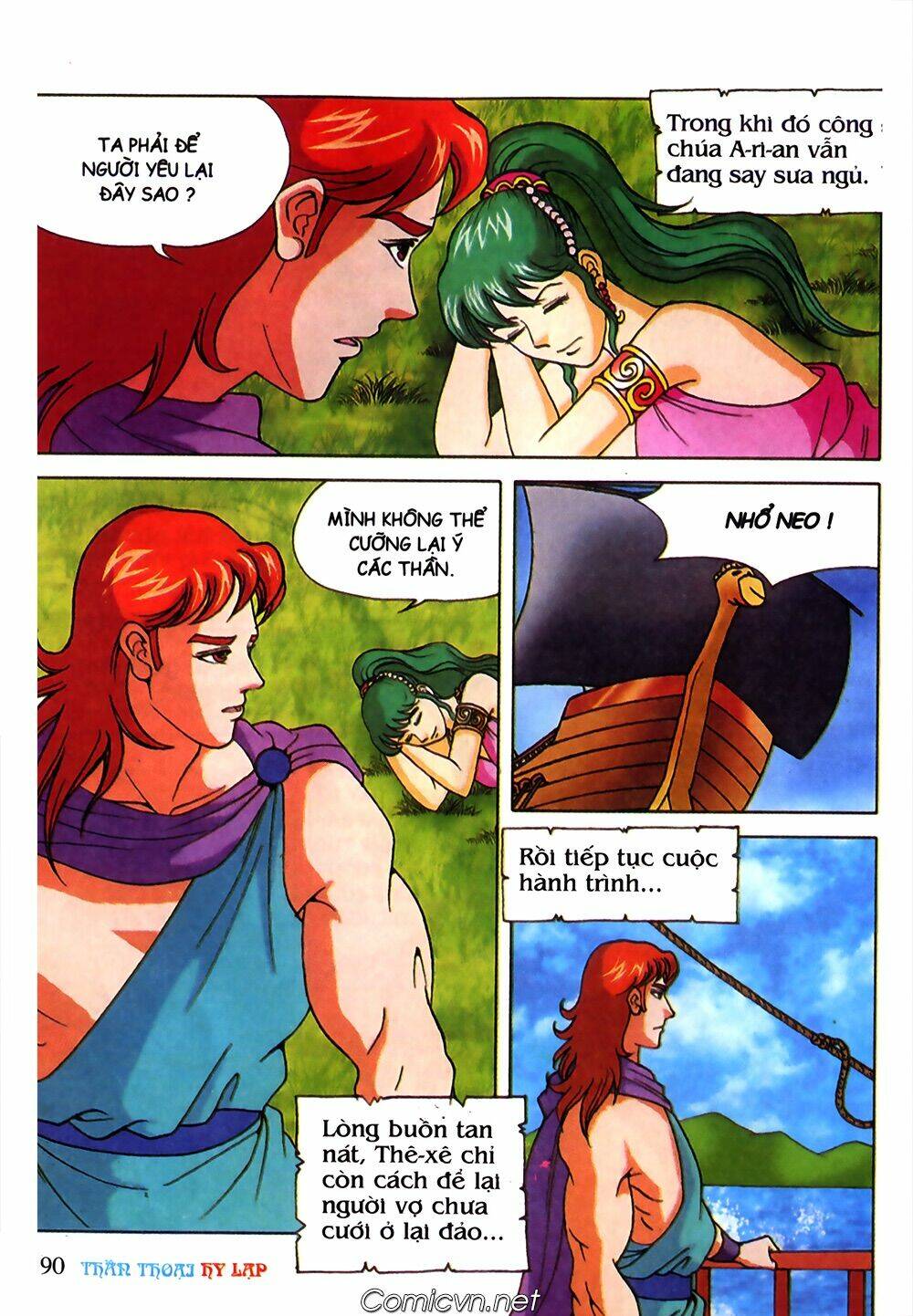 thần thoại hy lạp màu chapter 36 13