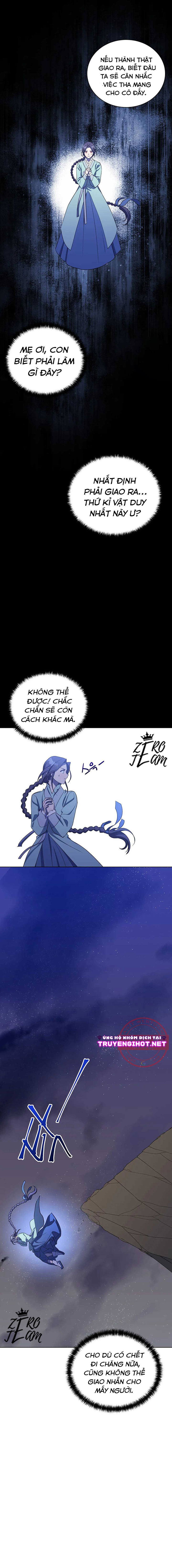 công chúa soyang và haechi chapter 7.1 10