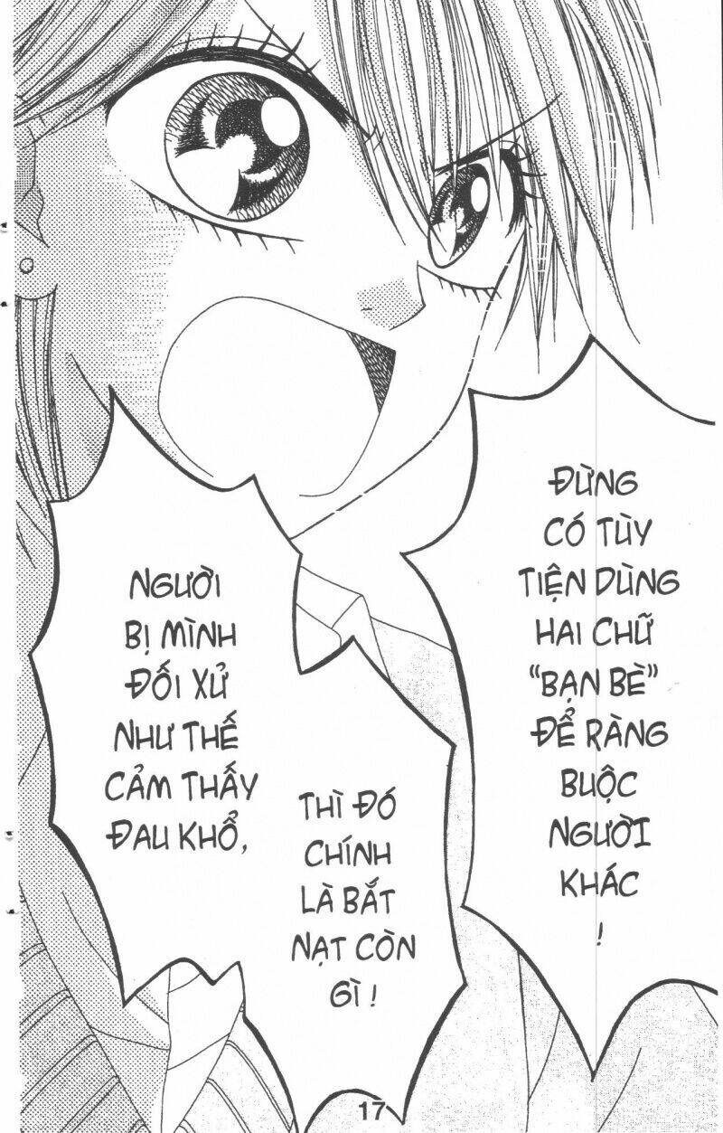 tomodachi gokko [takeuchi ayaka] chapter 4 17