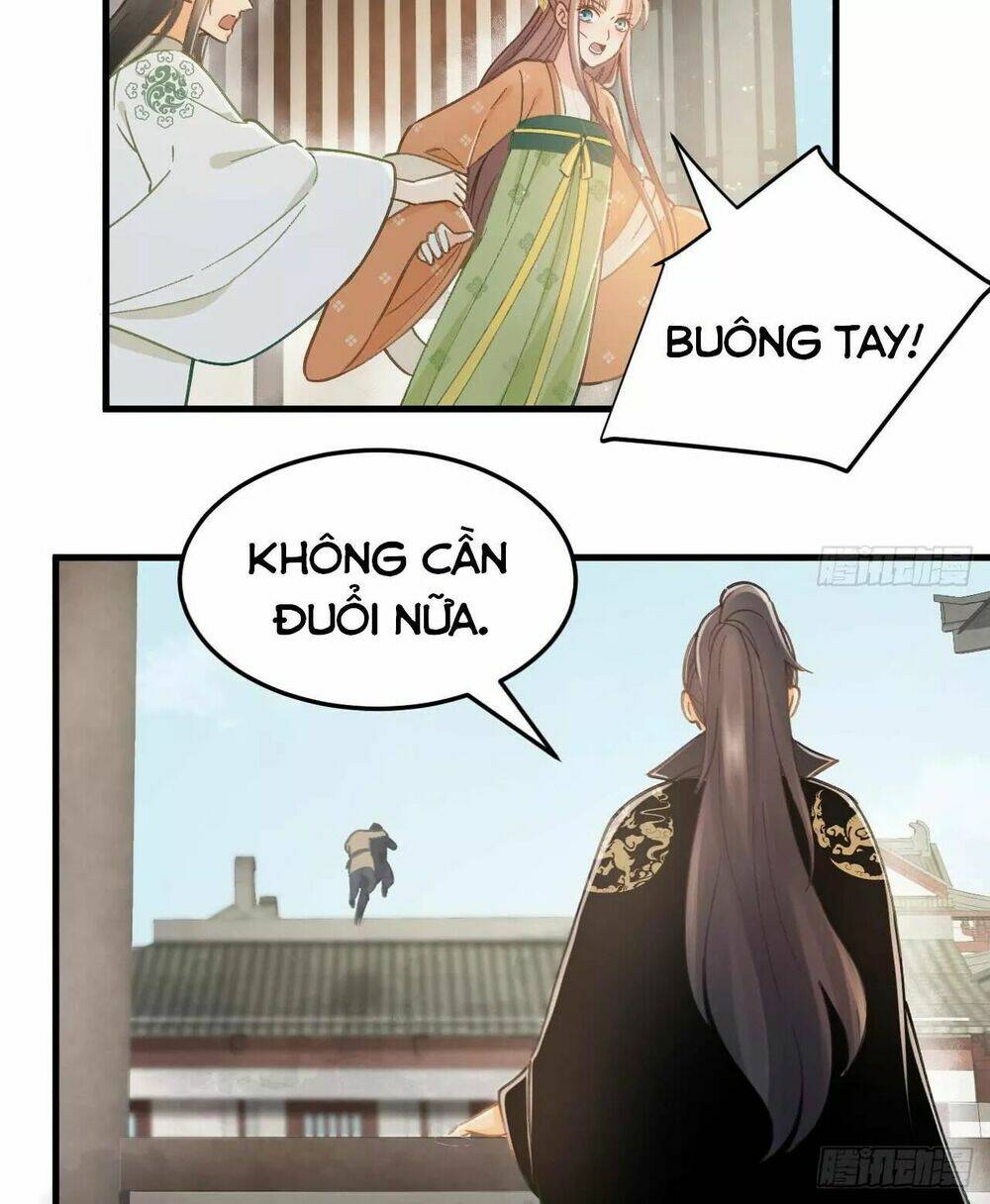 vương gia ba tuổi rưỡi của tôi chapter 45 50