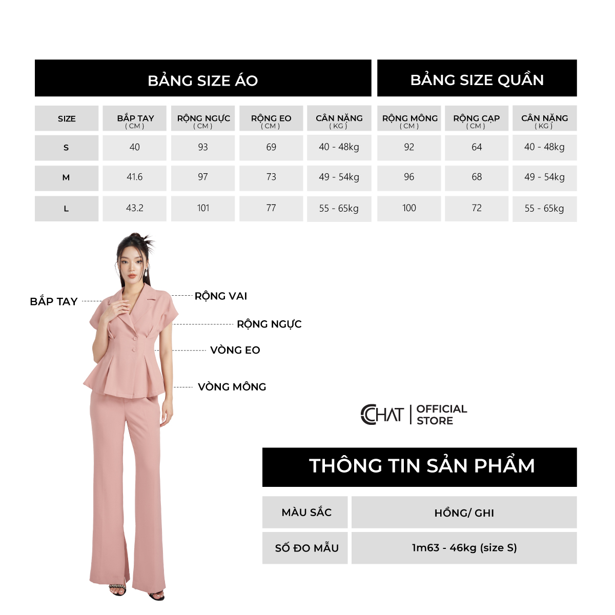 Set Đồ Nữ Áo Tay Rơi Quẩn Vẩy Chất Tuytsi Cao Cấp Thanh Lịch 13BNS2005ET